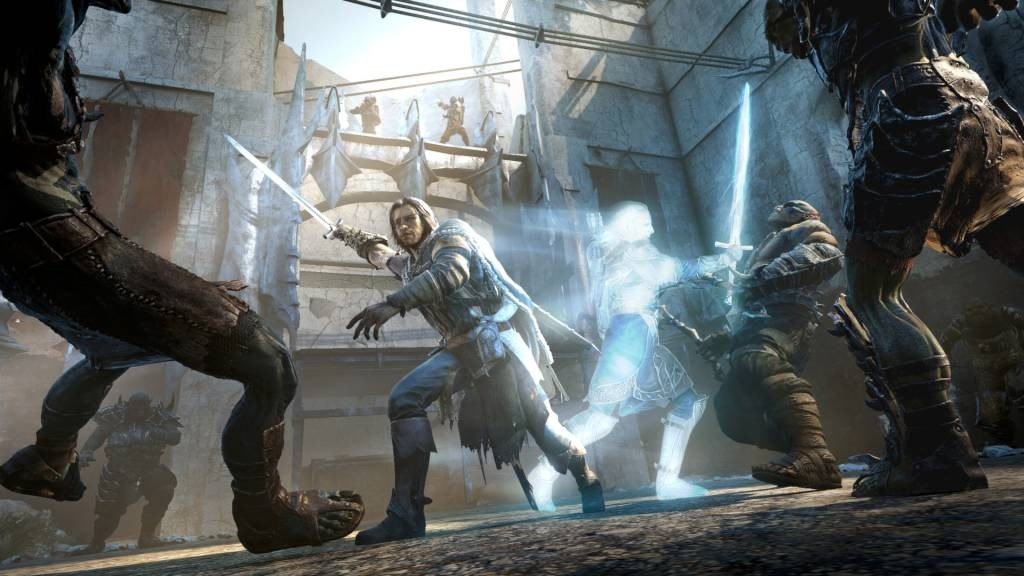 Middle-Earth: Shadow of Mordor GOTY Edition EU PC Steam CD Key