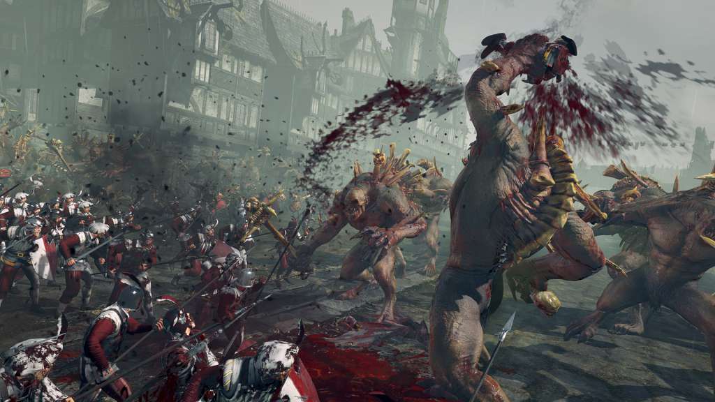 Total War: Warhammer - Blood for the Blood God DLC PC Steam CD Key