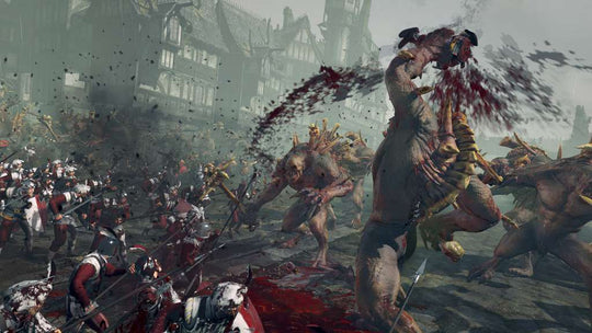 Total War: Warhammer - Blood for the Blood God DLC PC Steam CD Key