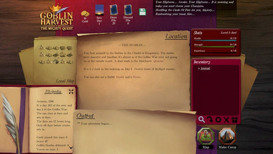Goblin Harvest: The Mighty Quest Steam CD Key