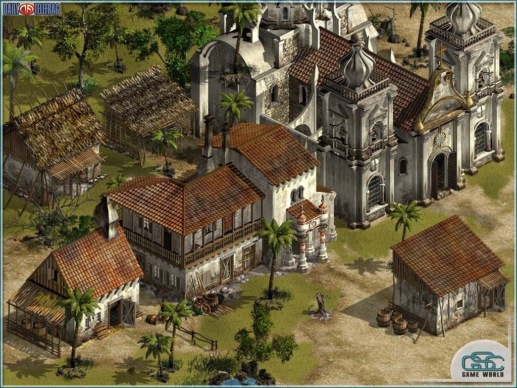 Cossacks and American Conquest Pack PC Steam CD Key