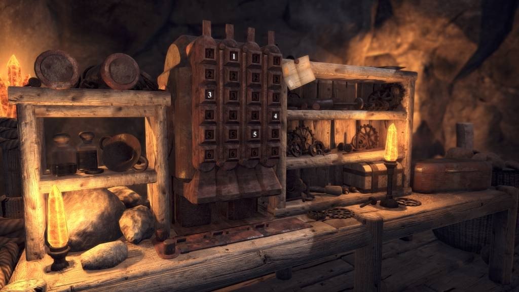 Quern: Undying Thoughts Steam CD Key