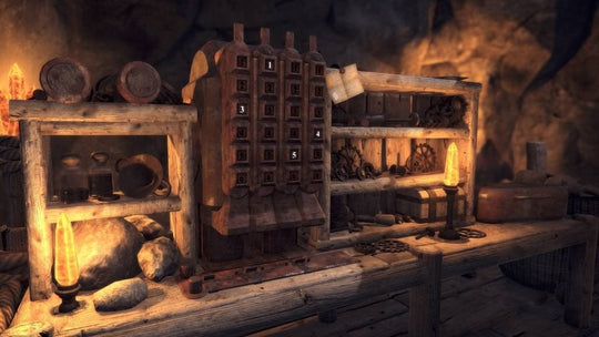 Quern: Undying Thoughts Steam CD Key