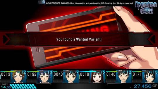 Operation Abyss: New Tokyo Legacy Steam CD Key