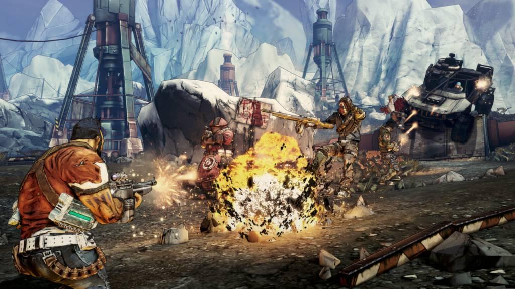 Borderlands 2 - Season Pass DLC EU PC Steam CD Key