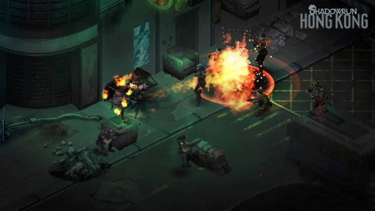 Shadowrun: Hong Kong Extended Edition PC Steam CD Key