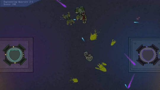 Space Beret Steam CD Key