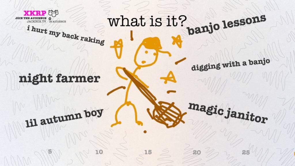 Drawful 2 PC Steam CD Key