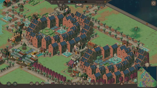 Lethis: Path of Progress PC Steam CD Key