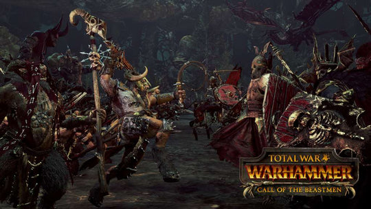 Total War: Warhammer - Call of the Beastmen DLC PC Steam CD Key