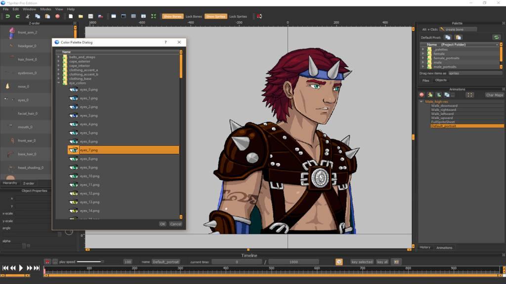 Spriter - RPG Heroes Pack DLC Steam CD Key