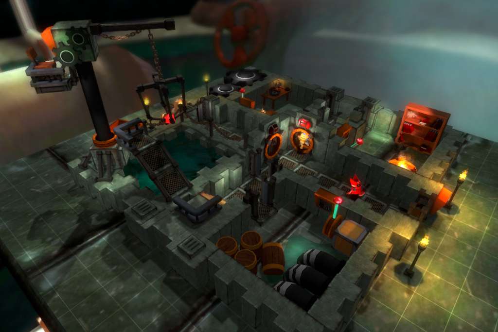 Anmynor Puzzles PC Steam CD Key