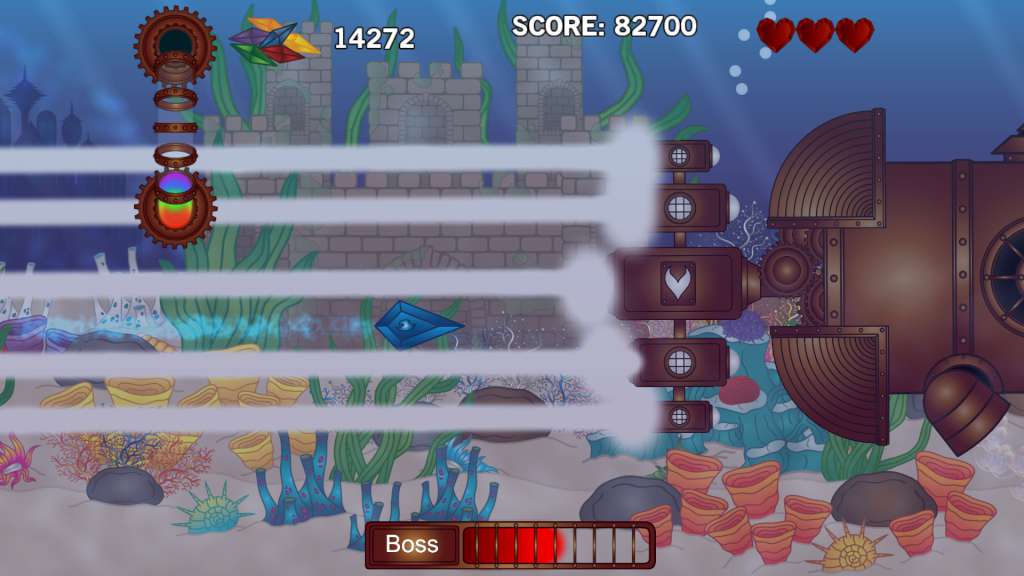 Crystal Cosmos PC Steam CD Key