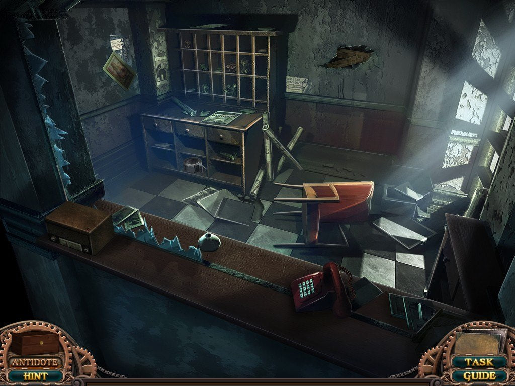 White Haven Mysteries Steam CD Key