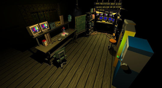 Quadrilateral Cowboy PC Steam CD Key