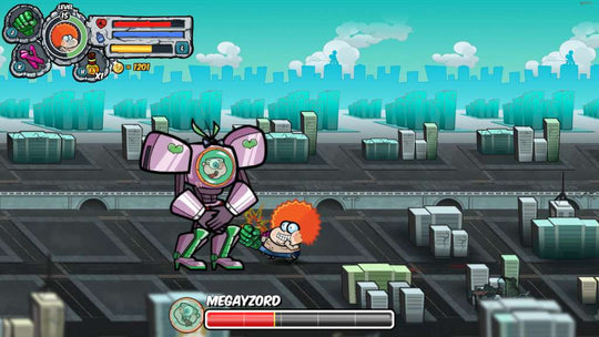 Apocalypse: Party's Over PC Steam CD Key