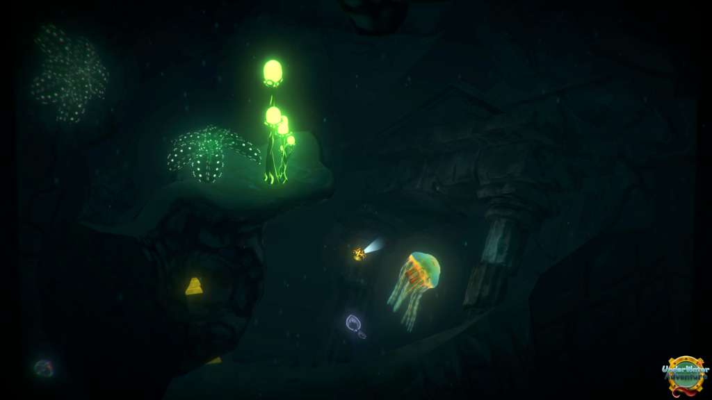 UnderWater Adventure Steam CD Key