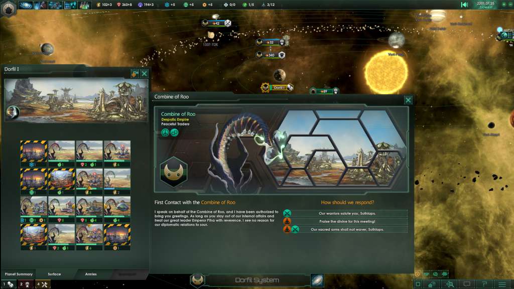 Stellaris - Plantoids Species Pack DLC PC Steam CD Key