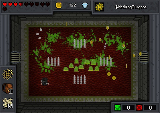 Hashtag Dungeon Steam CD Key