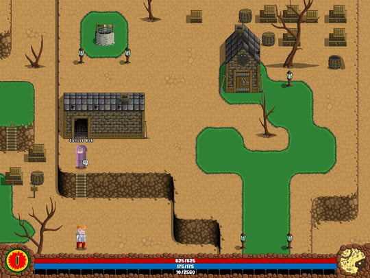 Mad Nords: Probably an Epic Quest Steam CD Key