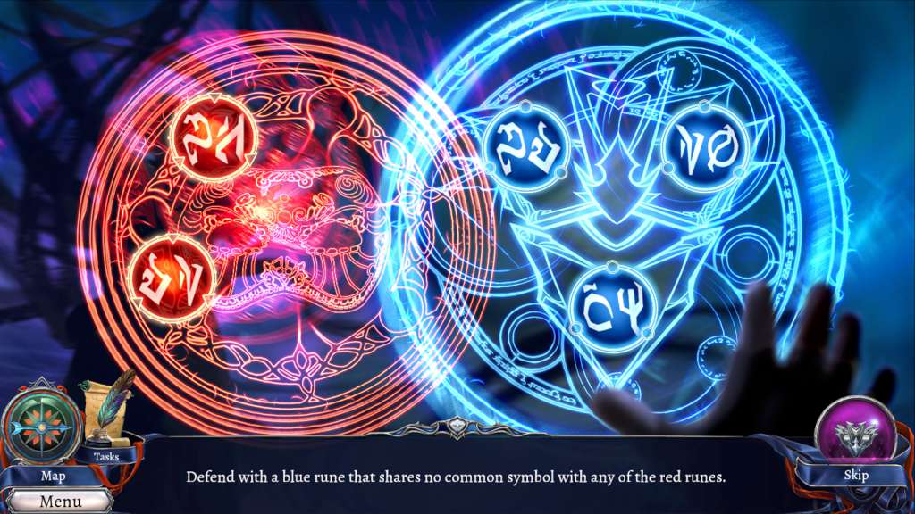 Grim Legends 3: The Dark City PC Steam CD Key