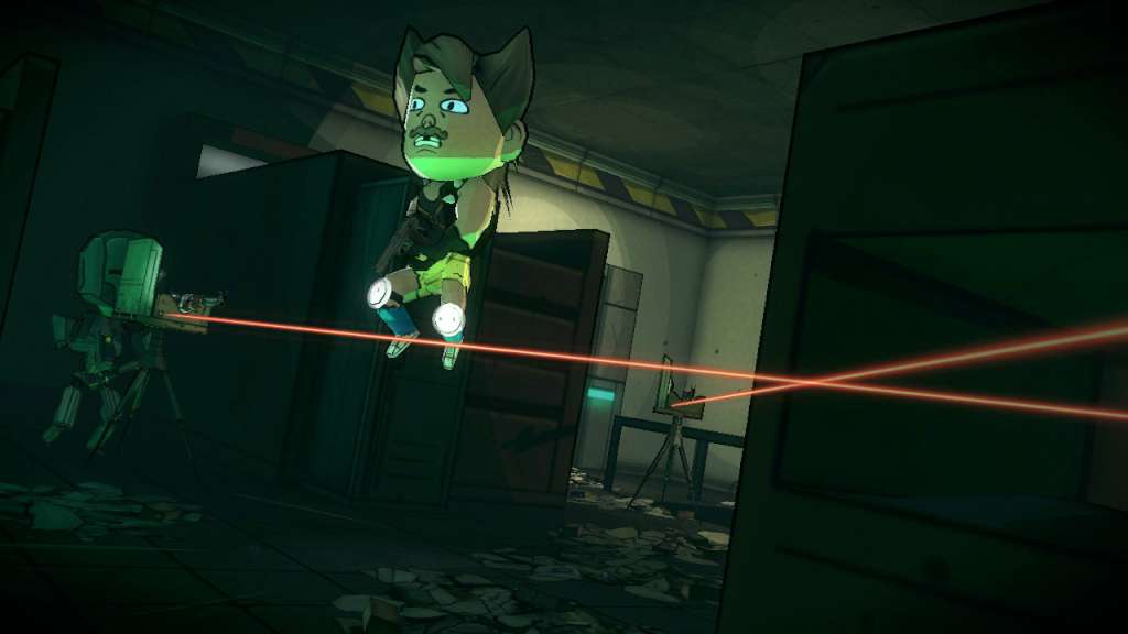 Wasted Steam CD Key