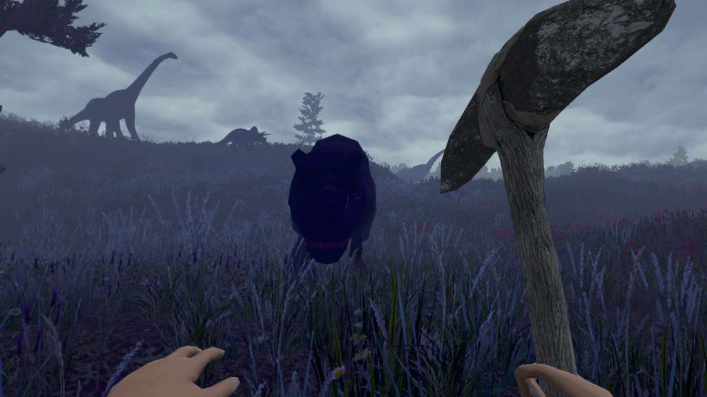 Jurassic Survival Steam CD Key