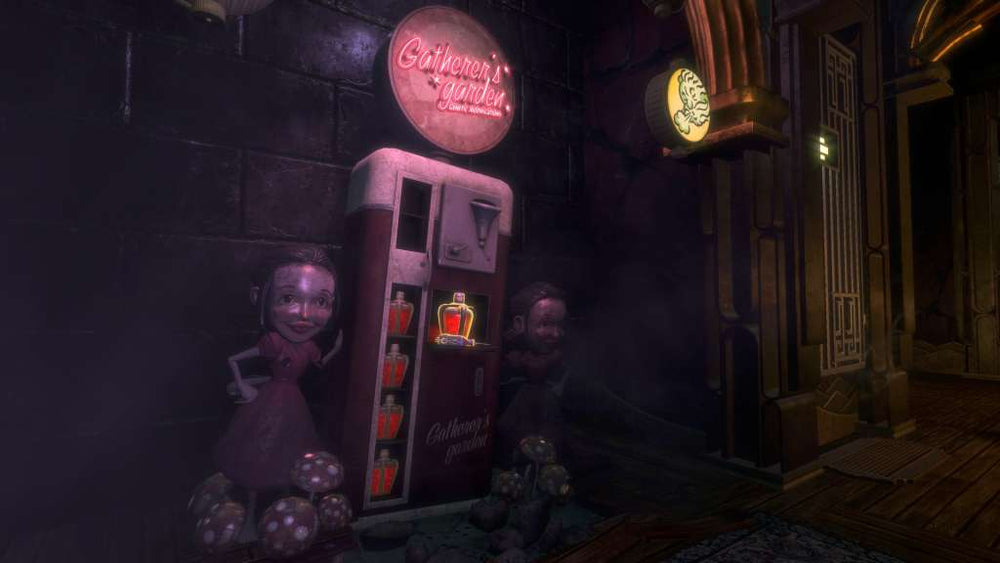 BioShock: The Collection EU Steam CD Key