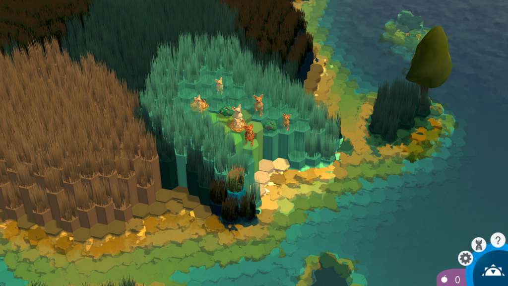 Niche: A Genetics Survival Game Steam CD Key