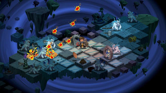 Rogue Wizards PC Steam CD Key