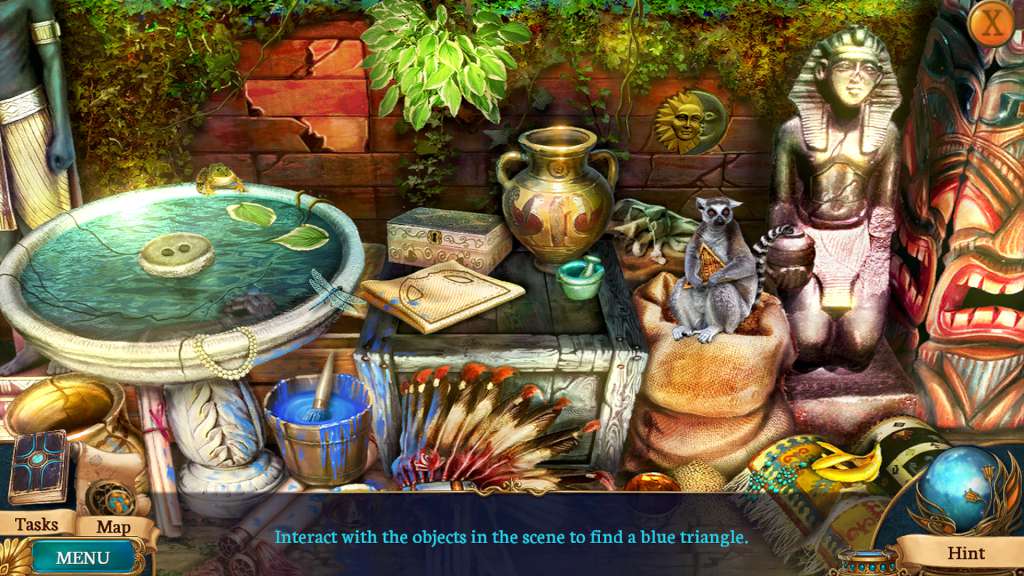 The Secret Order 4: Beyond Time Steam CD Key