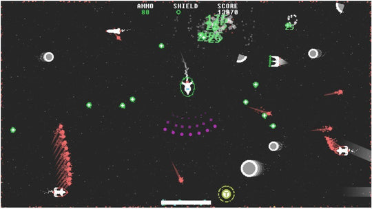 Bit Blaster XL Steam CD Key