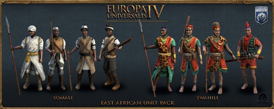 Europa Universalis IV - Mare Nostrum Content Pack Steam CD Key