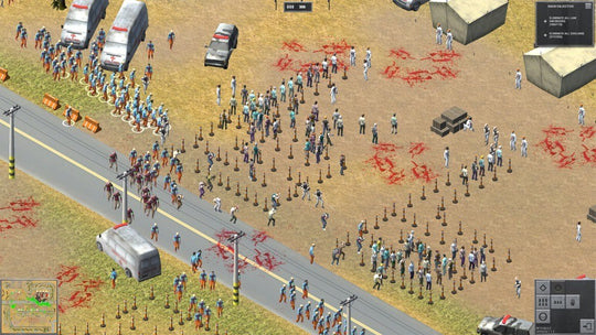 Dead Army: Radio Frequency Steam CD Key