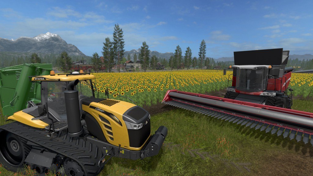 Farming Simulator 17 Giants Software CD Key