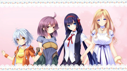 Wild Romance Steam CD Key