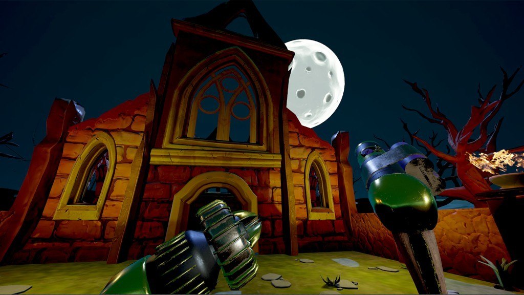 Unruly Ghouls PC Steam CD Key