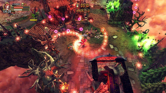 Demon's Crystals Steam CD Key