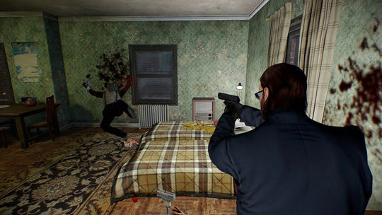 PAYDAY 2 - John Wick Weapon Pack DLC PC Steam CD Key