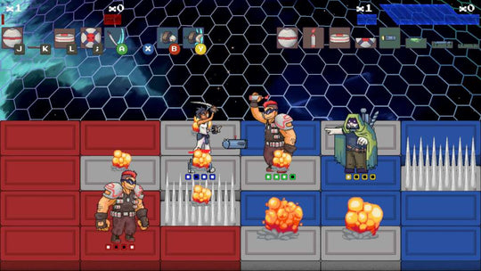 Grid Masters Steam CD Key