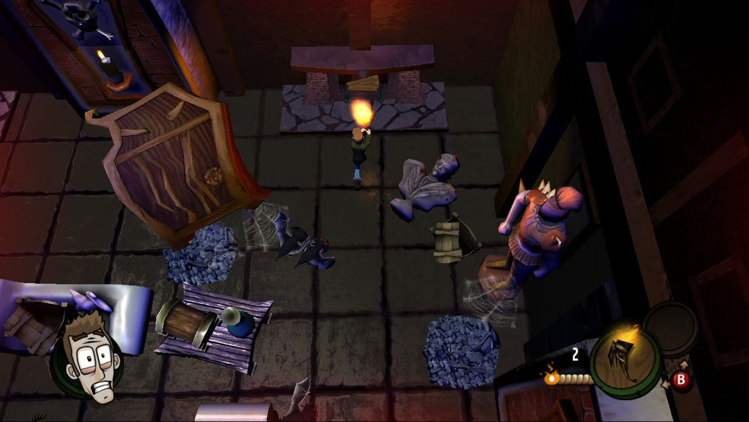 Haunted House PC Steam CD Key