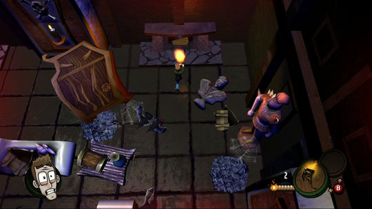 Haunted House PC Steam CD Key