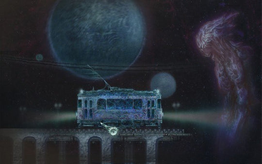 Ghostdream PC Steam CD Key