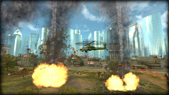 Choplifter HD PC Steam CD Key