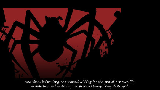 Magical Eyes - Red is for Anguish Steam CD Key