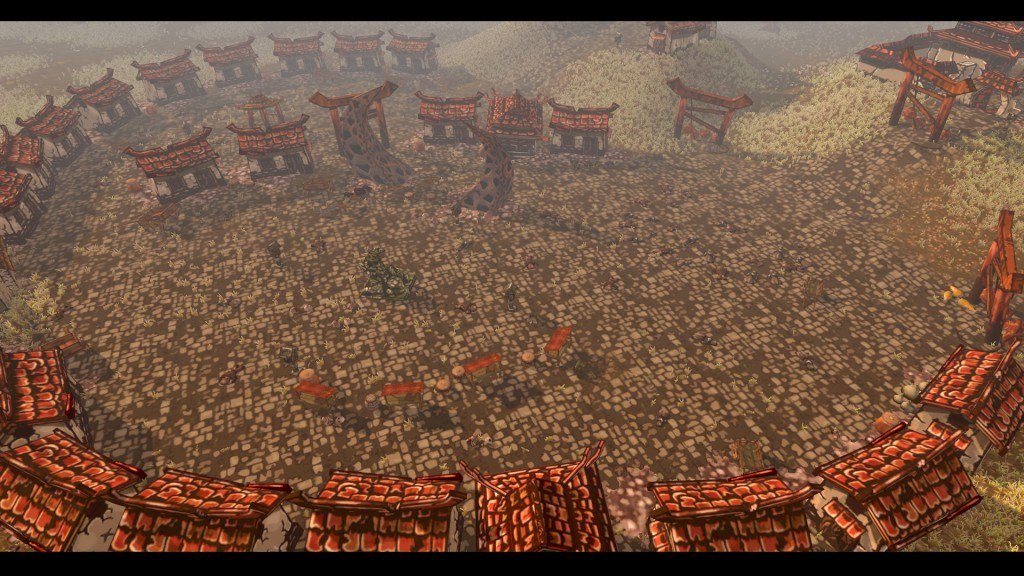 Warriors' Wrath Steam CD Key