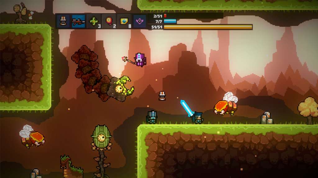 Roguelands Steam CD Key