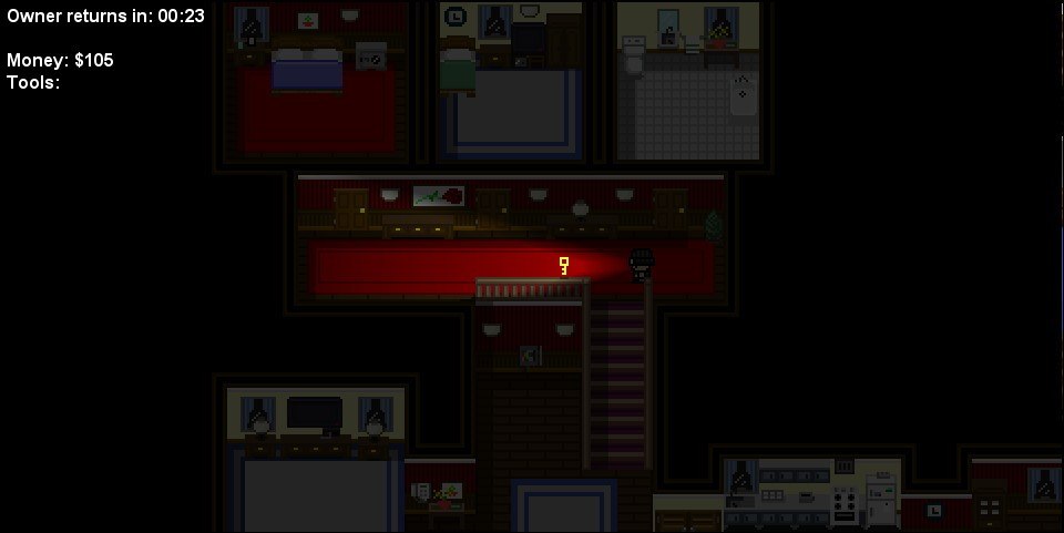 Mini Thief PC Steam CD Key