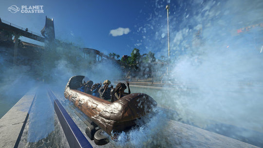 Planet Coaster PC Steam CD Key