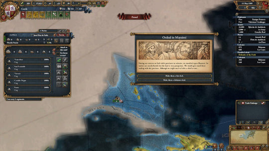 Europa Universalis IV - El Dorado Expansion DLC PC Steam CD Key